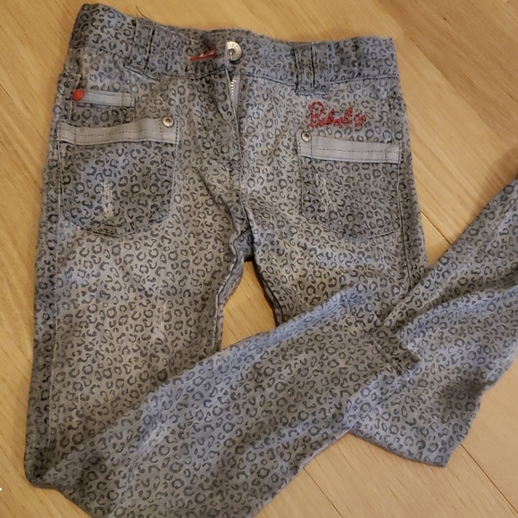 FINAL PRICE Girls pants bundle 4-6 - Picture 6 of 7